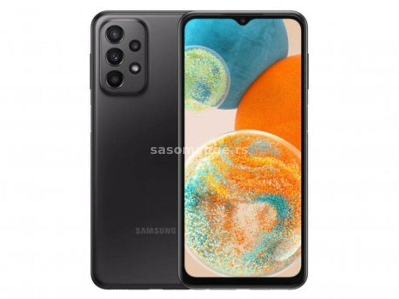 SAMSUNG Galaxy A23 5G 4GB/128GB/crna SM-A236BZKVEUC
