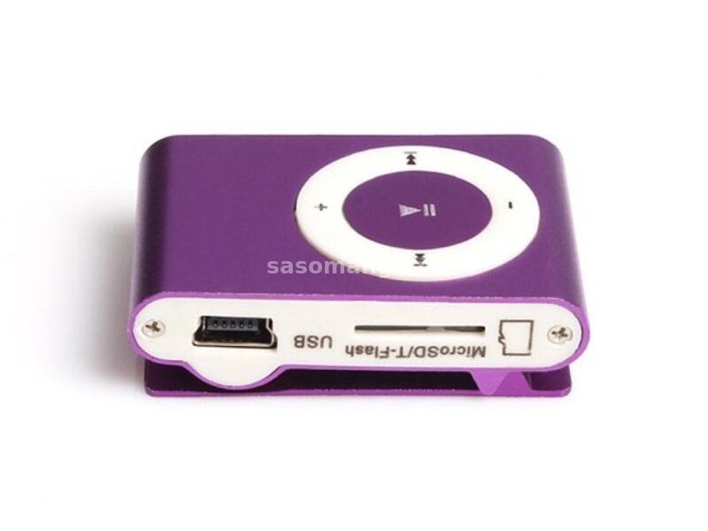 mp3 plejer (player) Terabyte RS-17 model 1 - ljubičasta