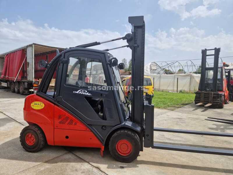 LINDE H35D - 2008