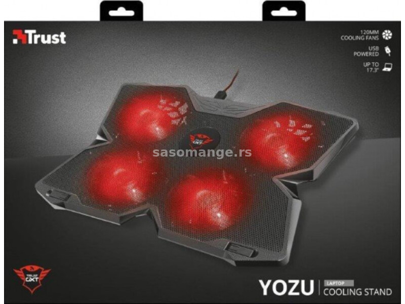 Trust GXT278 YOZU COOLING STAND (20817)