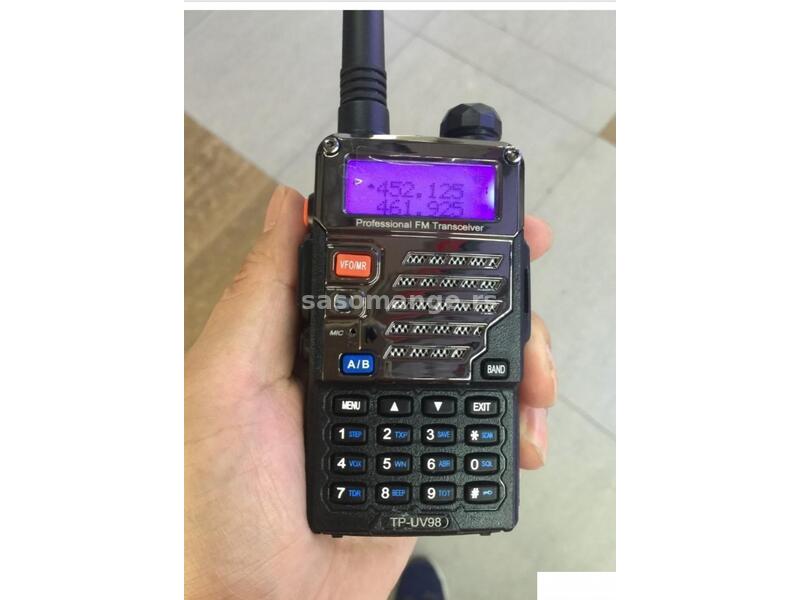 Baofeng TP-UV98 Radio Stanica Najnovi model