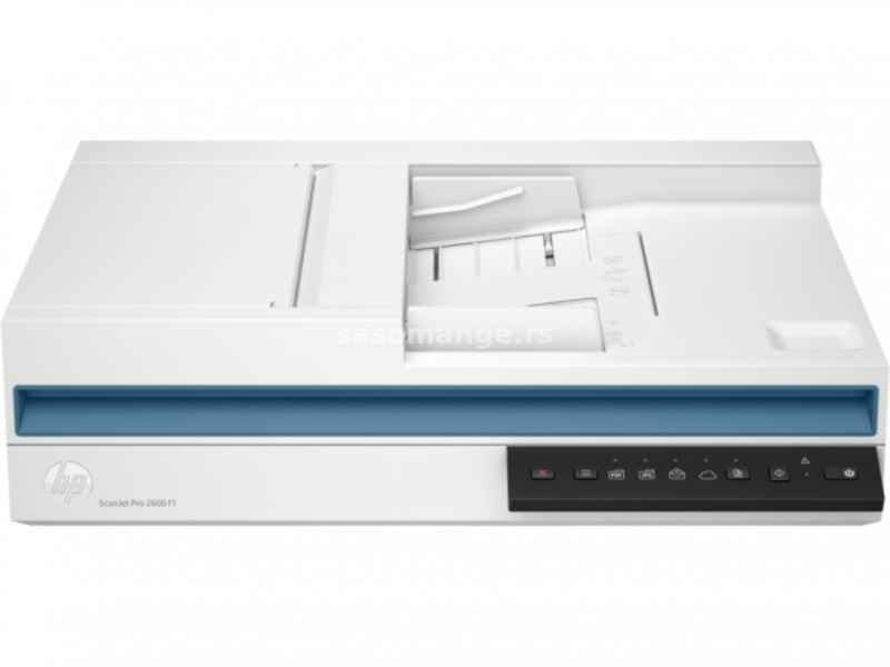 Skener HP ScanJet Pro 2600 f1' ( '20G05A' )