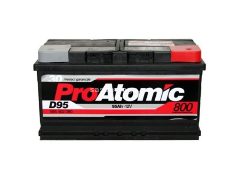 Akumulator Proatomic 95ah