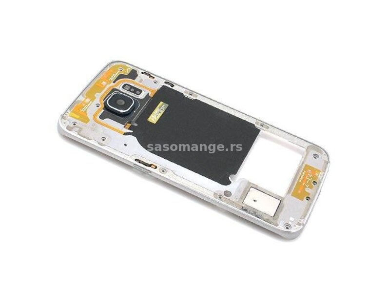 Frame za Samsung G925 Galaxy S6 Edge black