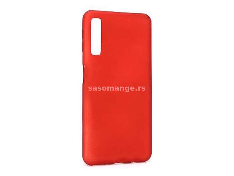 Futrola za Samsung Galaxy A7 (2018) leđa Durable mat crvena