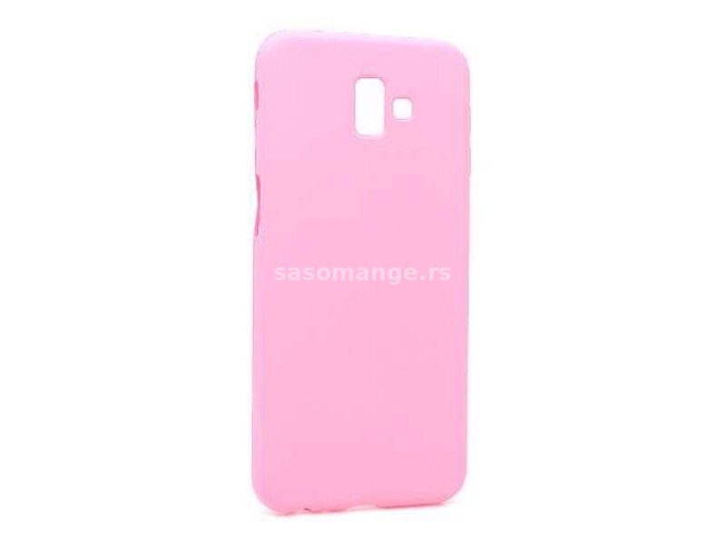 Futrola za Samsung Galaxy J6 Plus leđa Durable - mat roza