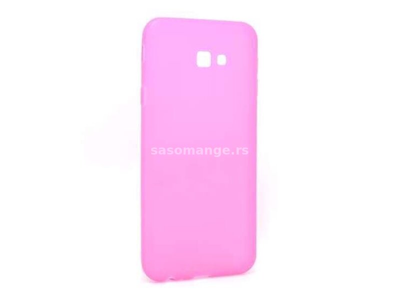 Futrola za Samsung J4 Plus leđa Ultra tanki kolor roza