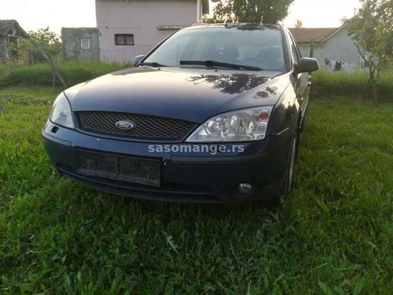 Ford mondeo tddi delovi