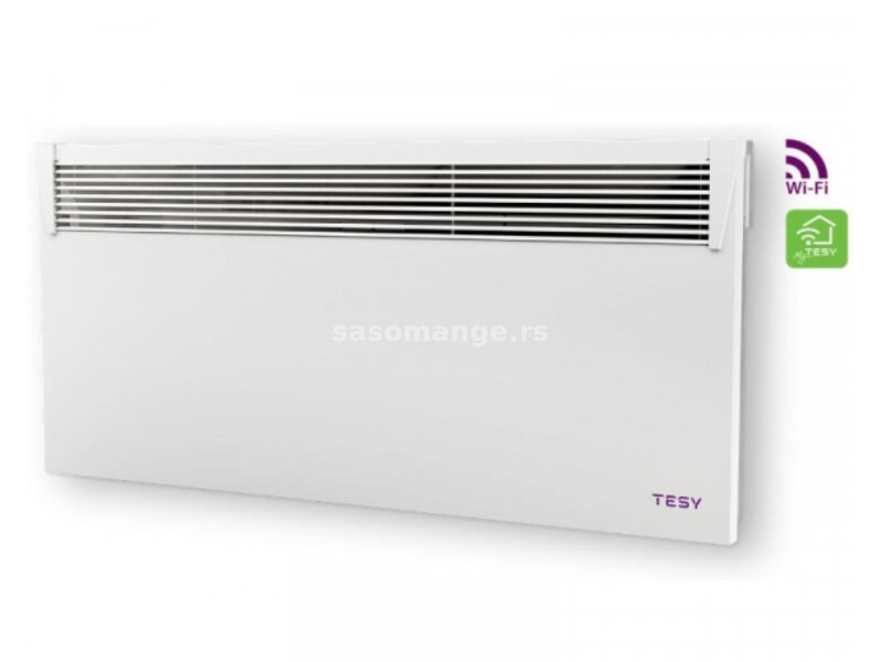 TESY CN 031 250 EI CLOUD W Wi-Fi električni panel radijator