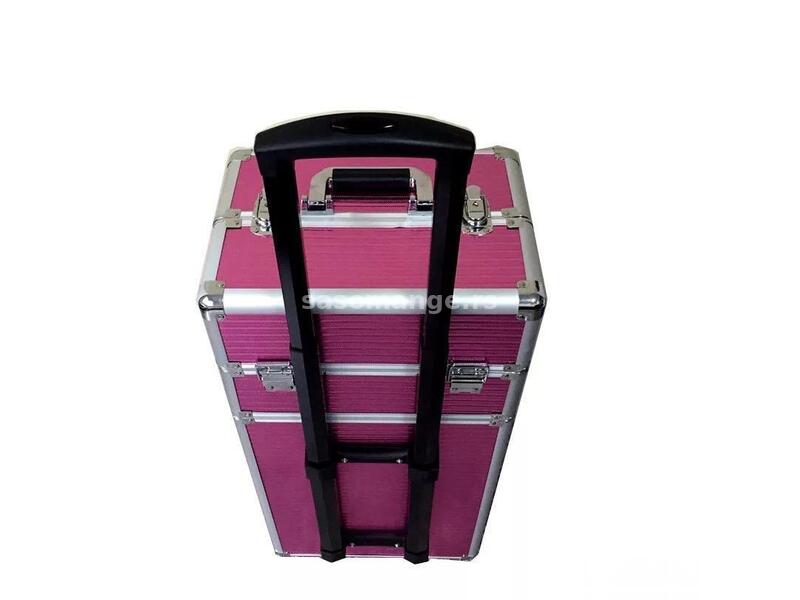 Veliki kofer za šminku-NOVO!
