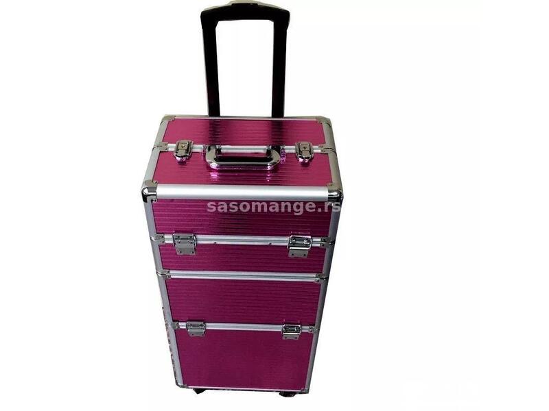 Veliki kofer za šminku-NOVO!