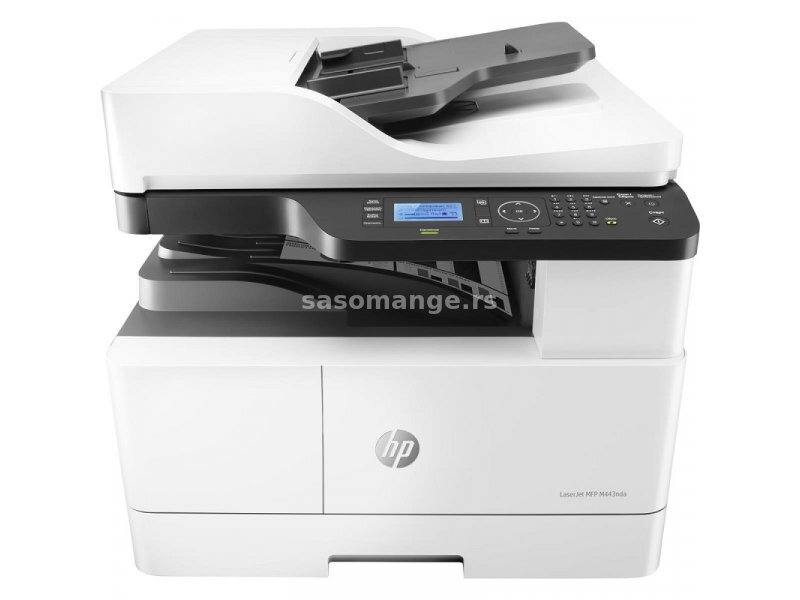 HP LaserJet MFP M443nda A3, 8AF72A