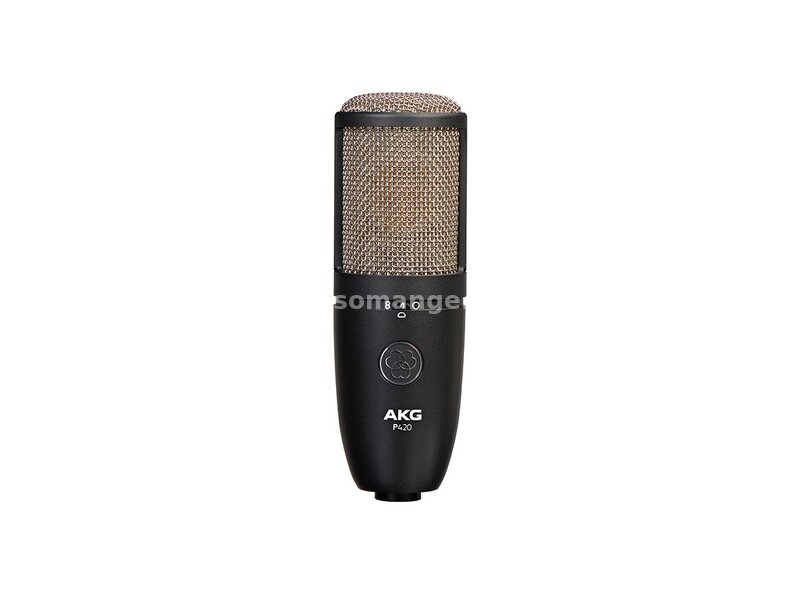 AKG P420 kondenzatorski studijski mikrofon