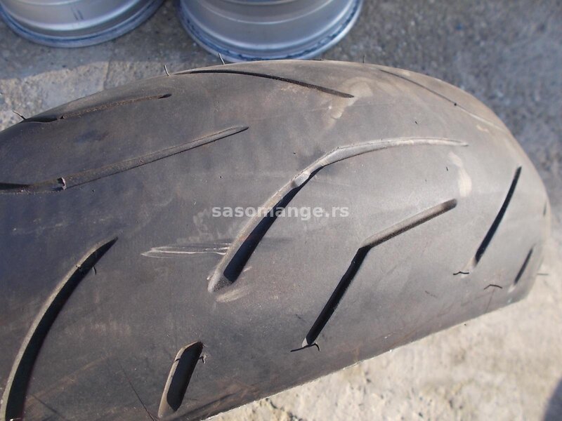 Moto guma Bridgestone Battlax 190/50YR17/MC S20R