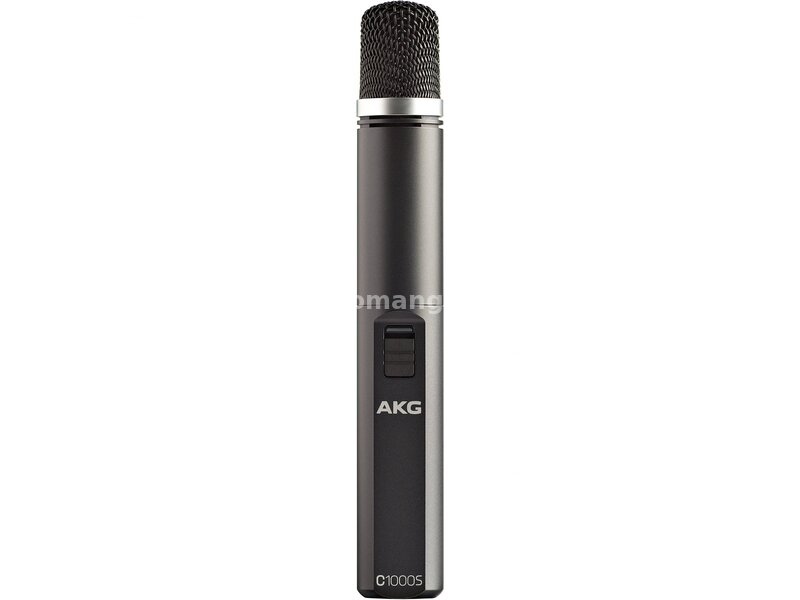 AKG C1000S MK4 kondenzatorski studijski mikrofon
