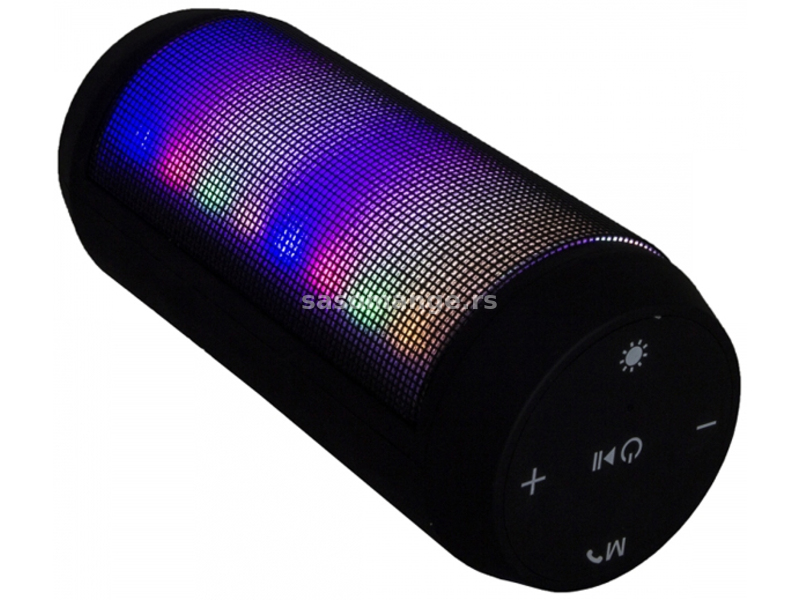 Esperanza Bluetooth zvučnik sa RGB LED svetlom EP133K
