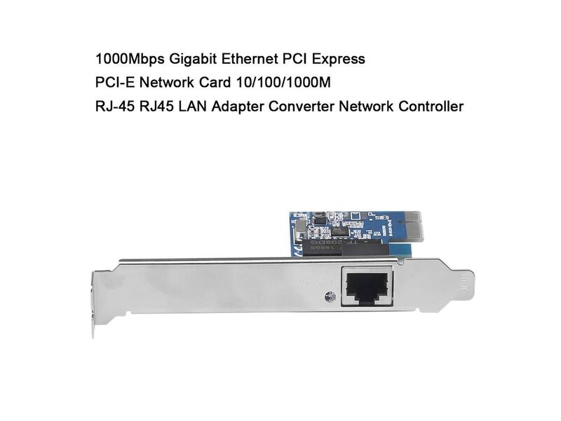 Gigabit 1000M Ethernet PCI-E Mrezna Kartica