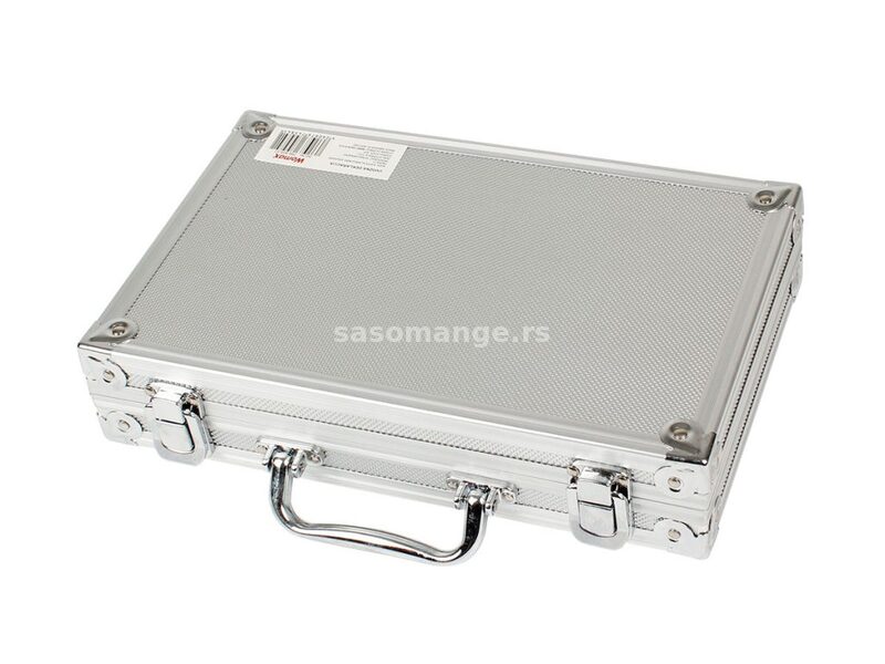 Kofer aluminijumski 320x200x65 Womax