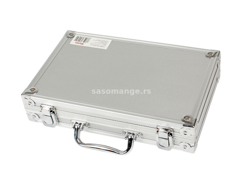 Aluminijumski kofer 32x20x6,5 cm