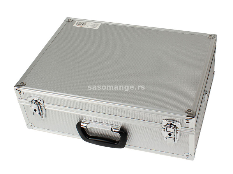 Aluminijumski kofer 39,5x24x9 cm