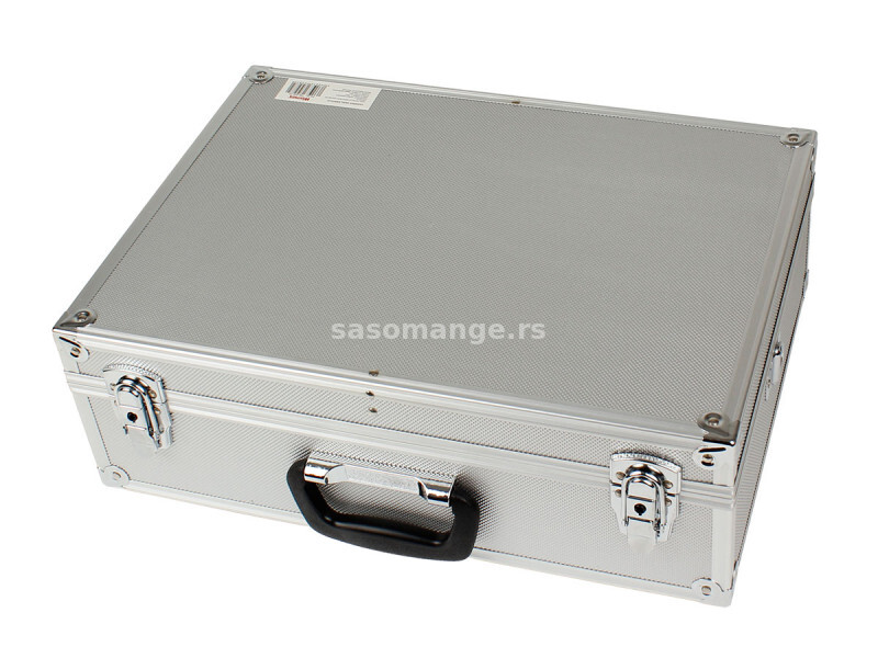 Aluminijumski kofer 46x33x15 cm