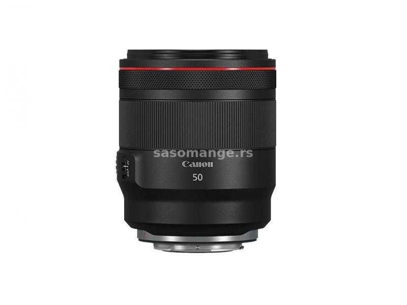 CANON Objektiv RF 50mm F1.2 L USM (za R sistem)