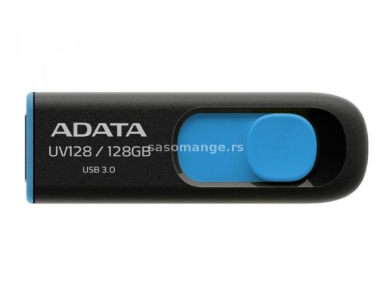 A-DATA 128GB 3.1 AUV128-128G-RBE crno plavi