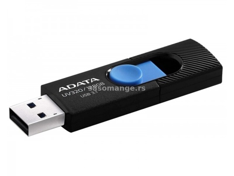 A-DATA 128GB 3.1 AUV320-128G-RBKBL crno plavi