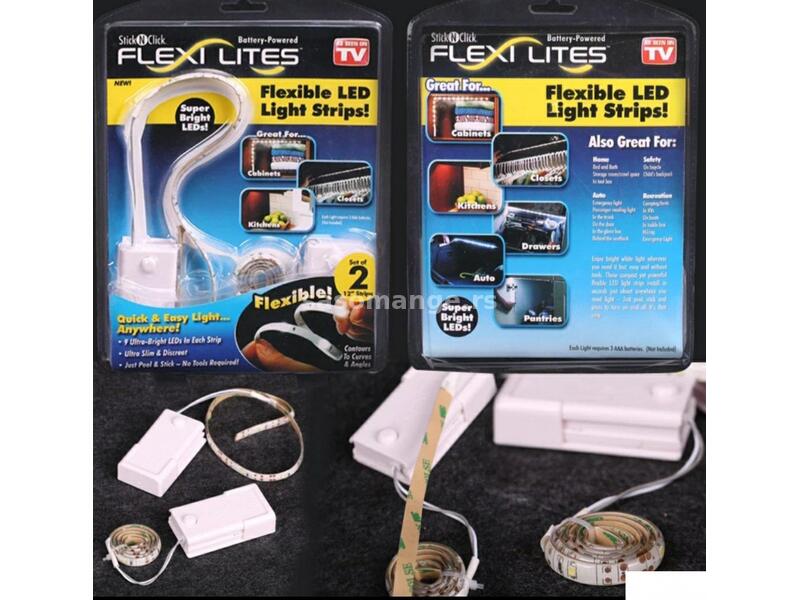 LED traka Flexi Lites-Novo!
