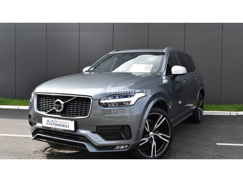 Volvo XC90 T6 R Design AT 228 KW | 310 KS