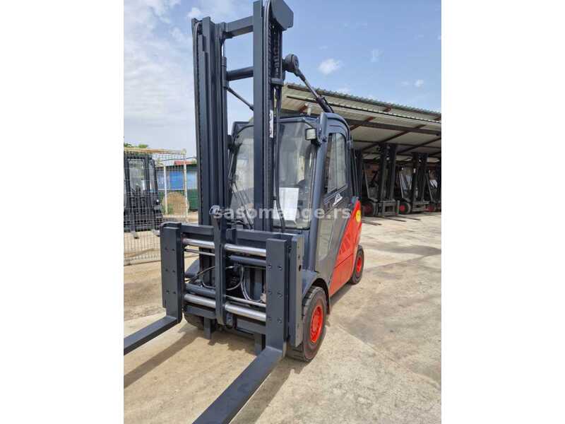 LINDE H35D - 2008