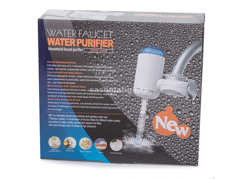 Filter za vodu - ZSW-040
