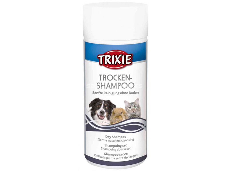 Trixie Suvi šampon za pse mačke i male životinje 100g 29181
