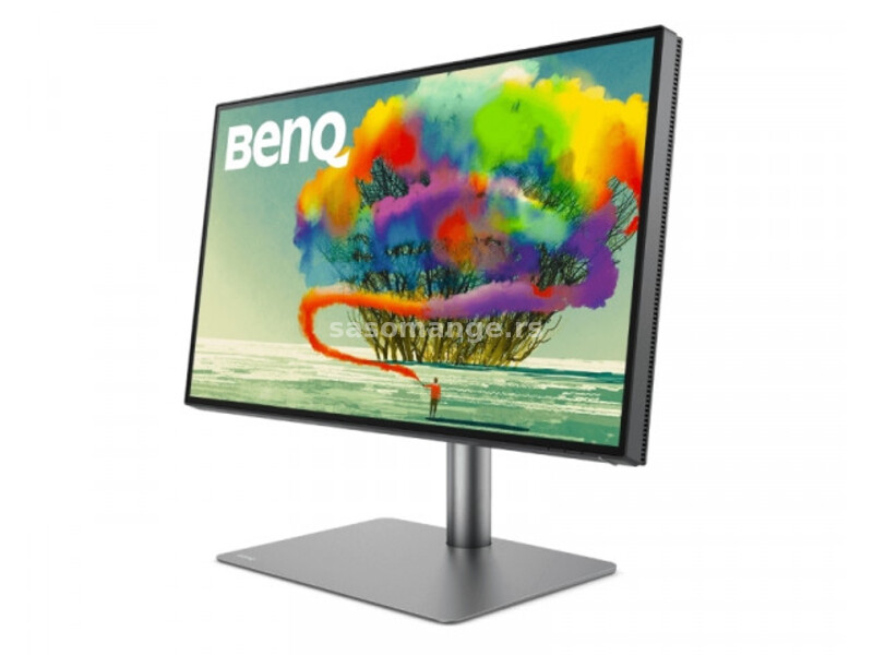 BENQ 27" PD2725U 4K IPS LED Designer monitor