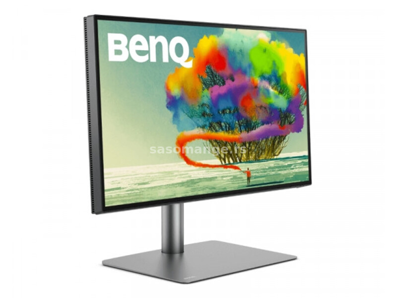 BENQ 27" PD2725U 4K IPS LED Designer monitor