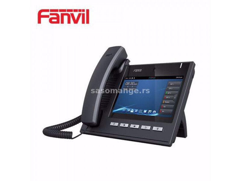 Fanvil C600 IP telefon android