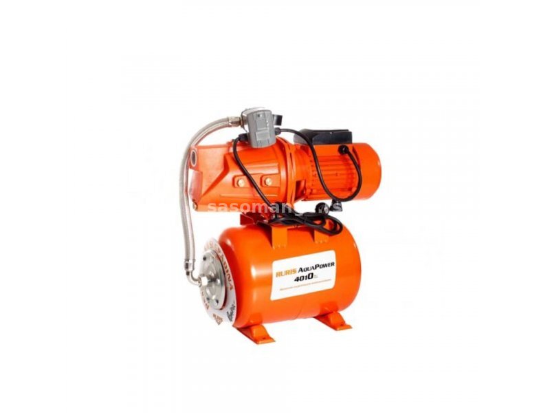 RURIS AQUAPOWER 4010 1800W Hidropak vodena pump