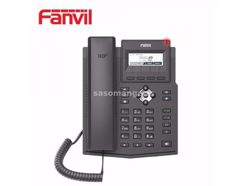 Fanvil X1SP IP telefon