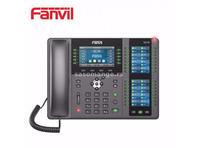 Fanvil X210 IP telefon