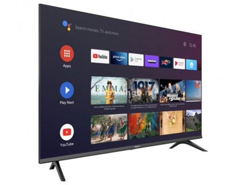 Hisense 40'' 40A4HA Smart Android FHD LCD TV