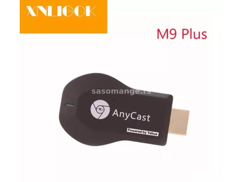 Anycast M9 plus HDMI FullHD 1080p RK3036 TV stick