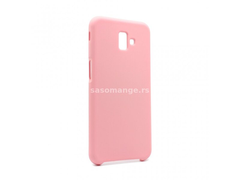 Futrola za Samsung Galaxy J6 Plus leđa Summer color - roza