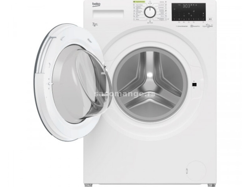 BEKO HTV 7736 XSHT mašina za pranje i sušenje veša