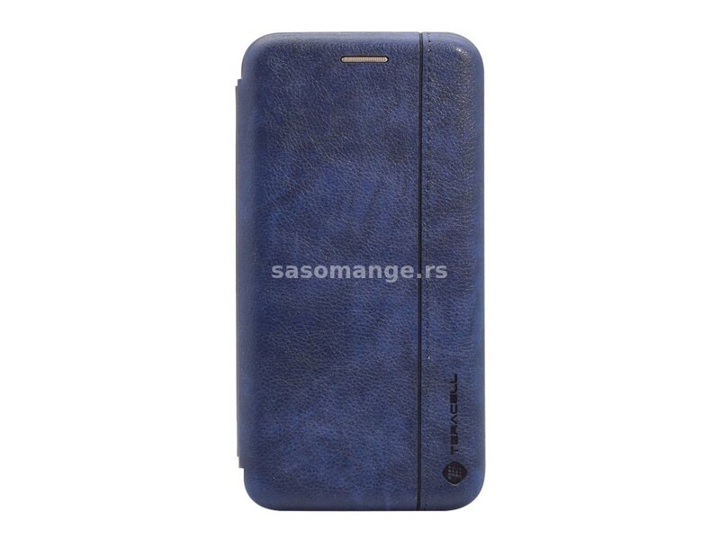 Futrola za Nokia 5.1 Plus/X5 preklop Teracell leather plava