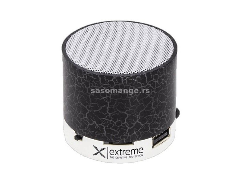 Extreme XP101K - Bluetooth zvučnik sa FM-om
