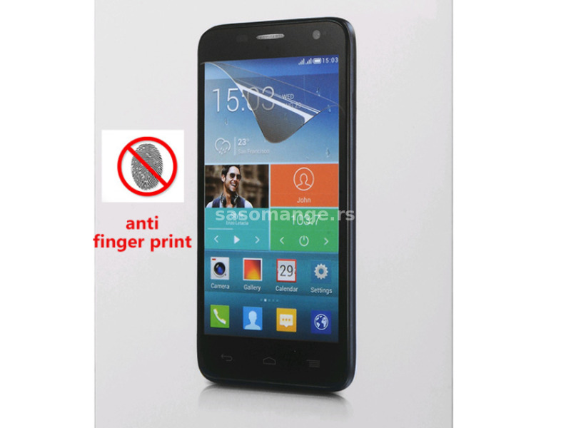 PVC Finger Free HTC Desire HD