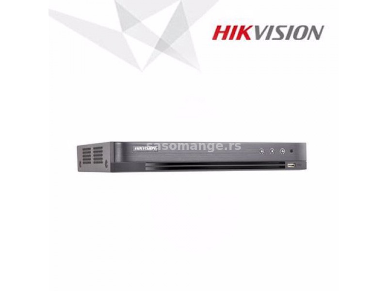 Hikvision DS-7208HQHI-K2/P 8-kanalni PoC turbo HD Tribrid