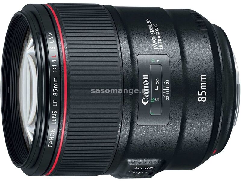 CANON Objektiv EF 85mm F1/4L IS USM