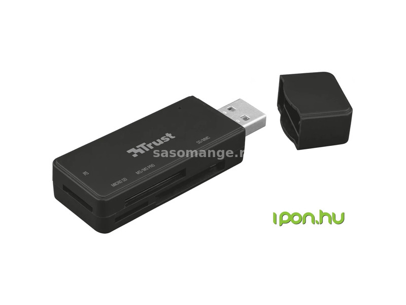 TRUST 21935 Nanga USB 3.1 Cardreader