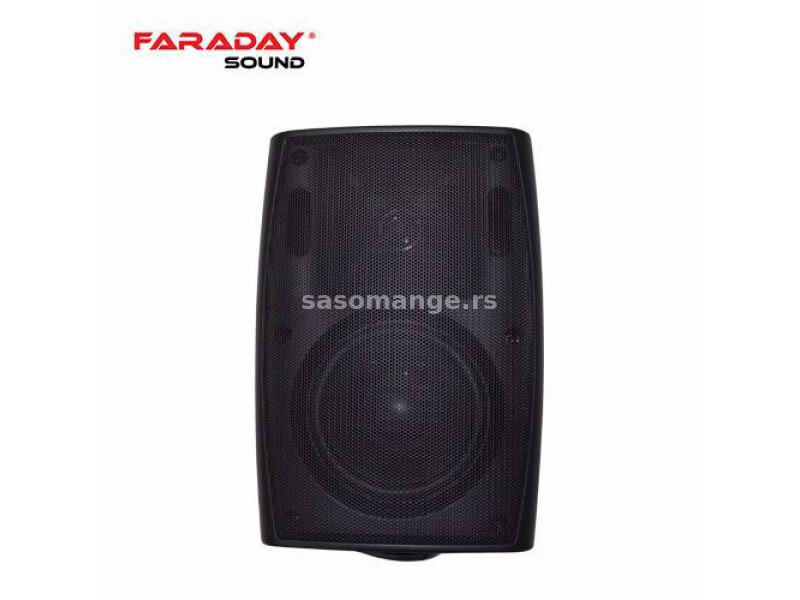Faraday FD581B(black) zidni zvucnik